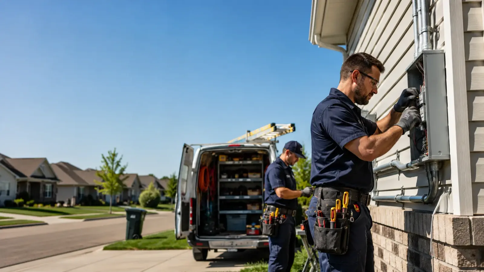 Whole Home Rewiring in Neenah, WI
