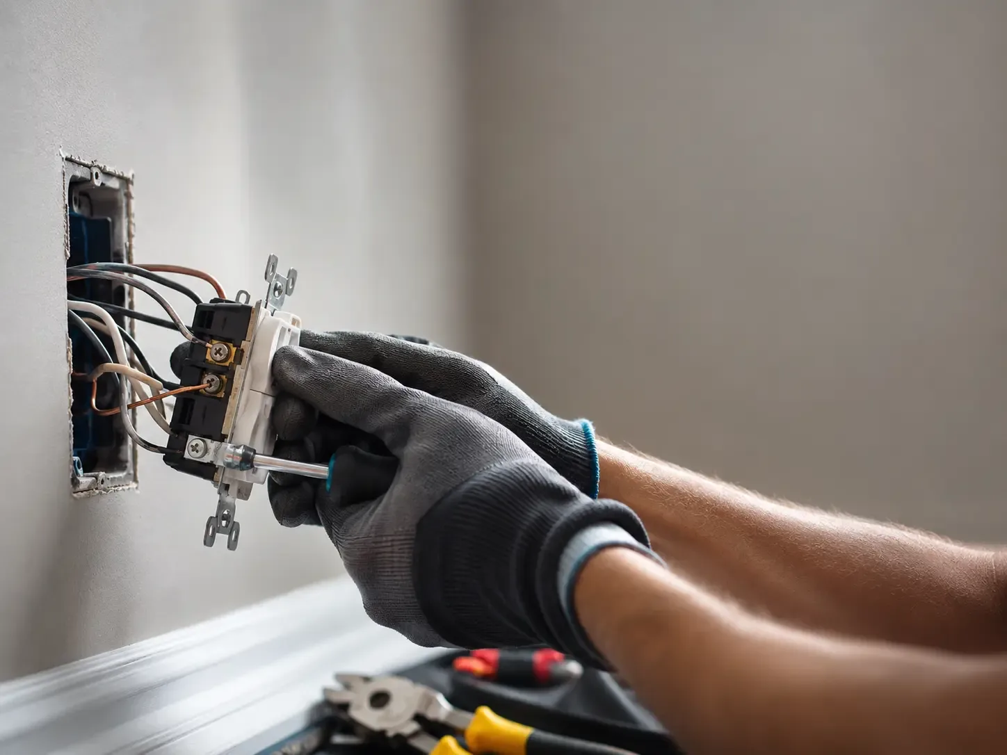 Why choose Whole Home Rewiring in Neenah, WI